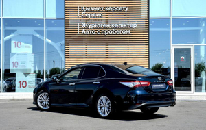 Toyota Camry 2.5 AT FWD (181 л.с.) Люкс Safety Автомобили с пробегом Шымкент  