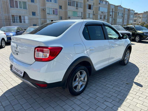 Renault Logan Stepway 1.6 AT (102 л.с.) Life Авто Люкс KIA Севастополь