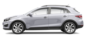 Kia Rio X-Line 1.4 AT FWD (100 л.с.) Comfort XL Саранскмоторс Саранск