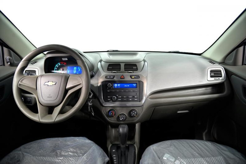 Chevrolet Cobalt 1.5 AT (106 л. с.) LT  Автомобили с пробегом Шымкент  