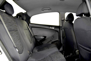 Hyundai Solaris 1.6 AT FWD (123 л.с.) Active Автомобили с пробегом Шымкент  