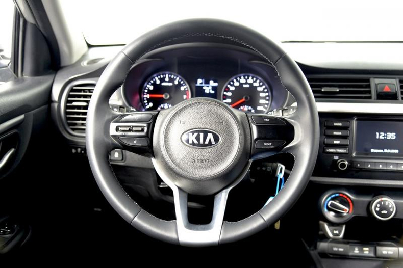 Kia Rio X-Line 1.6 AT FWD (123 л.с.) Comfort XL Автомобили с пробегом Шымкент  