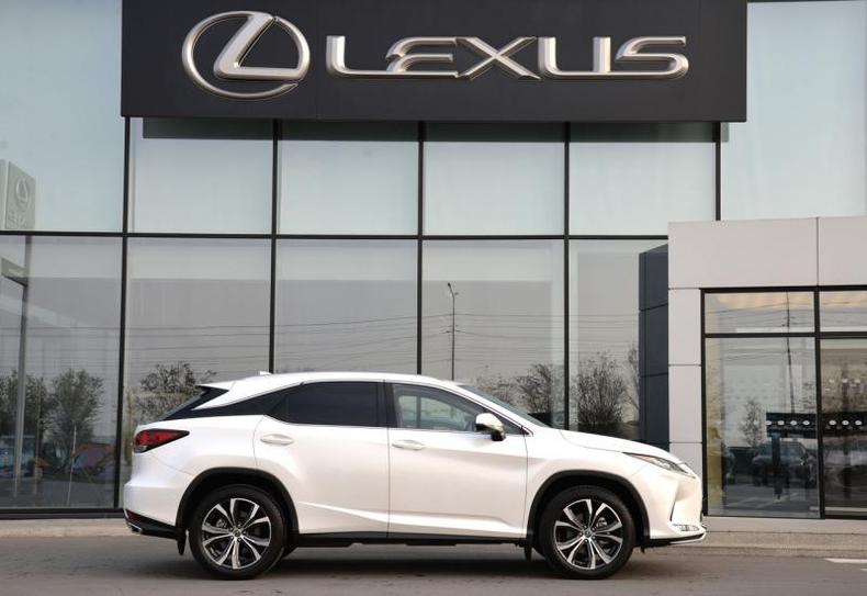 Lexus New RX 2.0 AT 4WD (238 л.с.) 300 Executive Автомобили с пробегом Шымкент  