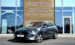 Hyundai 1.6 AT (123 л.с.) Active Plus Автомобили с пробегом Шымкент  
