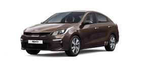 Kia Rio 1.6 AT FWD (123 л.с.) Comfort  Саранскмоторс Саранск