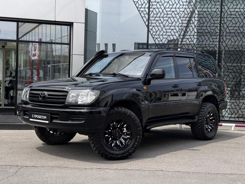 Toyota 4.2d AT 4WD (204 л.с.) TD Base <br>Тойота Центр Бишкек Бишкек