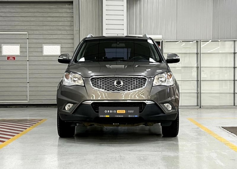 SsangYong 2.0 AT (149 л. с.) ORBIS AUTO г. Алматы