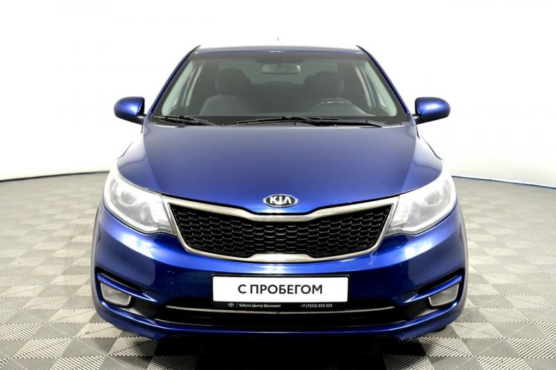 Kia 1.6 6AT (123 л. с.) Автомобили с пробегом Шымкент  