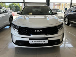 Kia Sorento 2.5 AT 4WD (194 л.с.) Авто Люкс KIA Севастополь