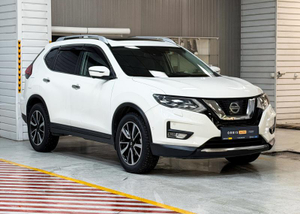 Nissan X-Trail 2.5 CVT 4WD (171 л.с.) LE Top ORBIS AUTO г. Алматы