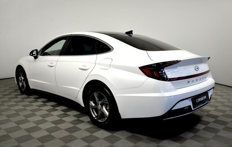 Hyundai Sonata 2.0 AT FWD (160 л.с.) Classic Автомобили с пробегом Шымкент  