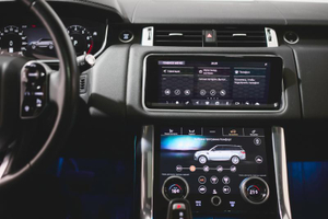 Land Rover Range Rover Sport 3.0 AT 4WD (380 л.с.) V6 Supercharged HSE Orbis Автомобили с пробегом Алматы