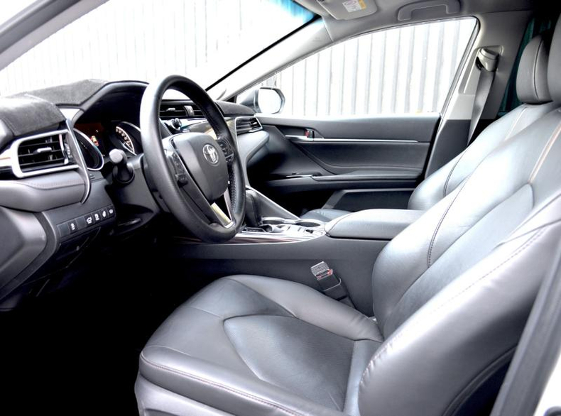 Toyota Camry 2.5 AT FWD (199 л.с.) Престиж Плюс BX Автомобили с пробегом Шымкент  