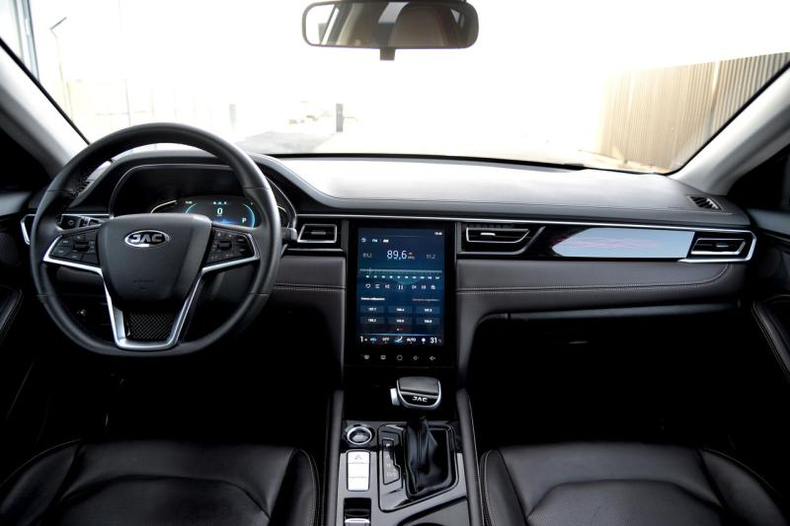 JAC J7 1.5 CVT FWD (136 л.с.) Luxury Автомобили с пробегом Шымкент  