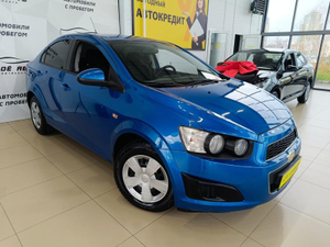 Chevrolet 1.6 AT (115 л. с.) LTZ Твоё авто (Киров)