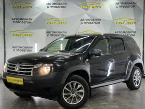 Renault 1.6 MT 4x4 (102 л. с.) Authentique Твоё авто (Йошкар-Ола)