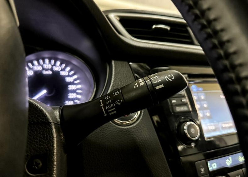 Nissan Qashqai 2.0 CVT AWD (144 л. с.) LE A-motors Автомобили с пробегом Астана