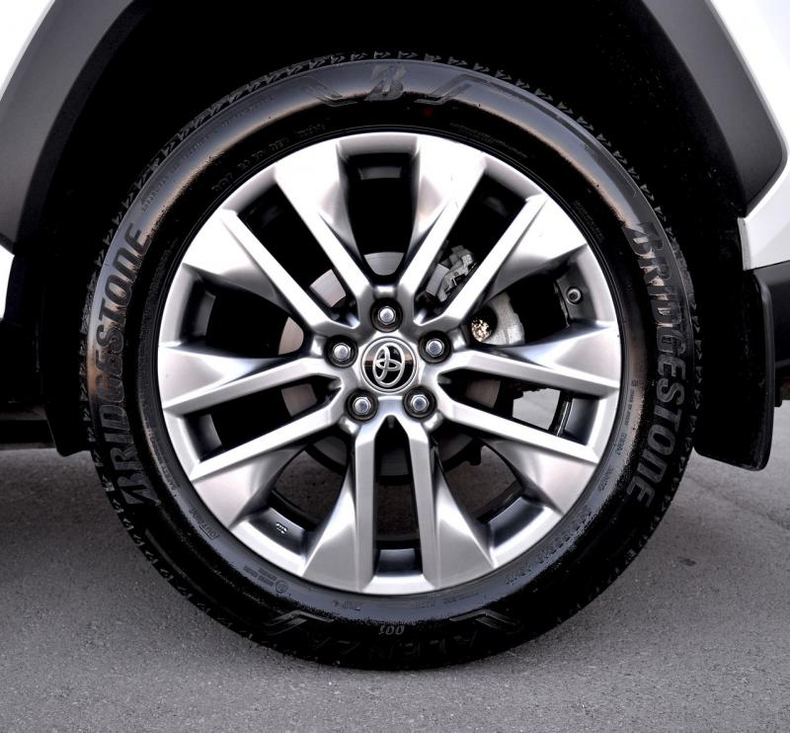 Toyota RAV4 2.0 CVT 4WD (175 л.с.) Люкс 2,0 87 Автомобили с пробегом Шымкент  