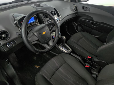 Chevrolet Aveo 1.6 AT (115 л. с.)