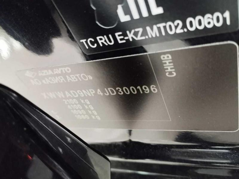 SKODA 2.0 TSI DSG (220 л. с.) SportLine Автомобили с пробегом Шымкент  