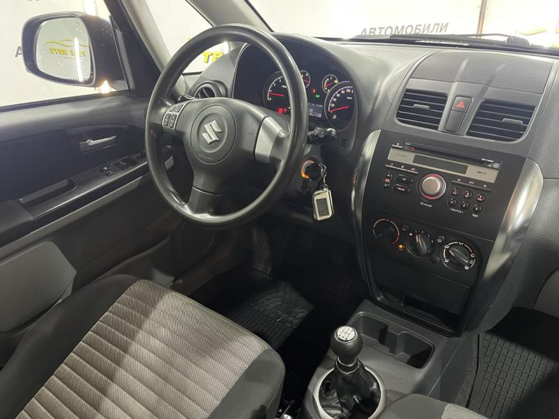 Suzuki 1.6 MT FWD (112 л.с.) GL+ Твоё авто (Йошкар-Ола)
