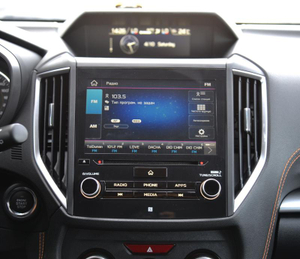 Subaru XV 2.0 CVT 4WD (154 л.с.) Premium ES Автомобили с пробегом Шымкент  