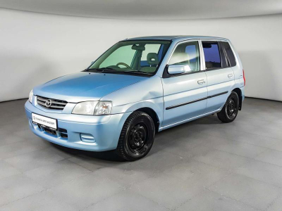 Mazda Demio 1.3 AT (83 л. с.)