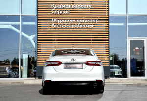 Toyota Camry 2.5 AT FWD (199 л.с.) Престиж Плюс BX Автомобили с пробегом Шымкент  
