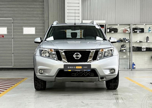 Nissan Terrano 2.0 AT AWD (143 л. с.) Comfort A-motors Автомобили с пробегом Астана