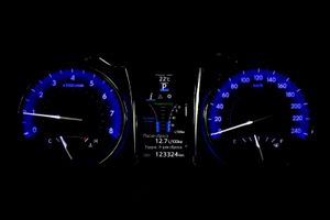Toyota 2.5 AT (181 л.с.) Комфорт Автомобили с пробегом Шымкент  