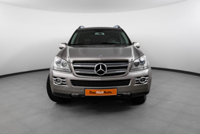 Mercedes-Benz GL-класс 500 5.5 AT (388 л.с.) 4WD