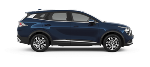 Kia Новый Sportage 2.5 AT 4WD (190 л.с.) Prestige Саранскмоторс Саранск