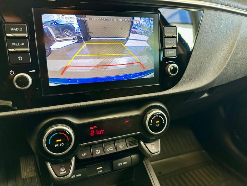 Kia Rio X 1.6 AT (123 л. с.) Prestige Авто Люкс KIA Севастополь