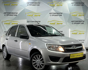 LADA Granta седан 1.6 MT FWD (87 л.с.) 8кл Comfort Твоё авто (Йошкар-Ола)