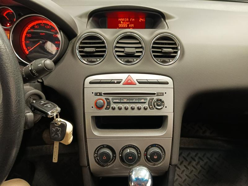 Peugeot 1.6 VTi AT (120 л. с.) Russian Pack Твоё авто (Киров)