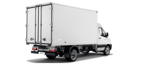 SOLLERS SF4 Промтоварный фургон (Пластик ППС) 2.7 дизель 150 л.с. 3.5т L4 Сверхдлинная (L4) НОРД-АВТО Тверь