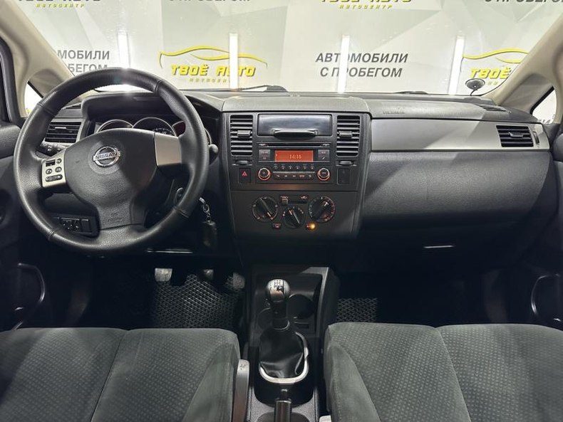 Nissan 1.6 MT (110 л. с.) Твоё авто (Йошкар-Ола) Йошкар-Ола