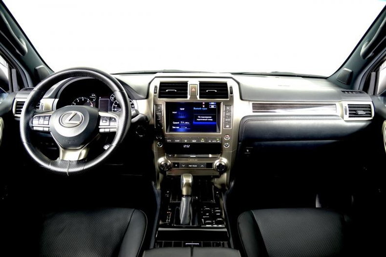 Lexus 4.6 AT 4WD (296 л.с.) 460 7 мест Premium Автомобили с пробегом Шымкент  