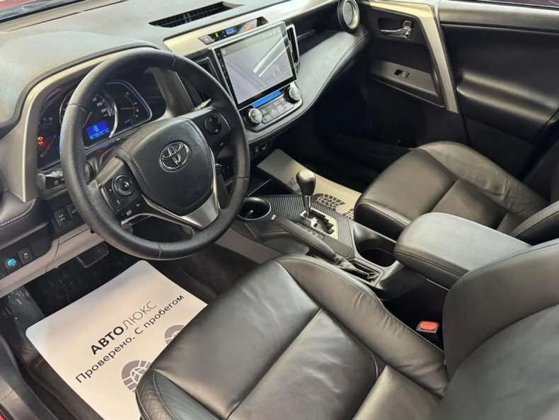 Toyota 2.0 CVT 4WD (146 л.с.) Prestige Plus Авто Люкс KIA Севастополь