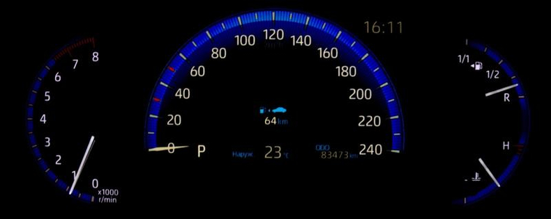 Toyota Corolla 1.6 CVT FWD (122 л.с.) Престиж Автомобили с пробегом Шымкент  