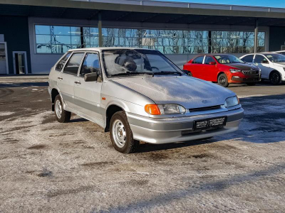 LADA 2114 1.5 MT (77 л. с.)