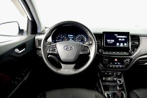 Hyundai 1.6 AT (123 л.с.) Elegance Автомобили с пробегом Шымкент  