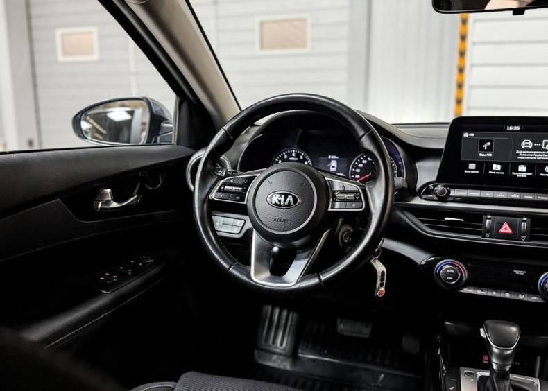 Kia Cerato 1.6 AT FWD (128 л.с.) Gamma Luxe ORBIS AUTO г. Алматы