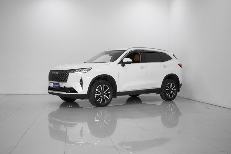 Haval-China 2.0T DCT FWD (204 л.с.) Premium Orbis Автомобили с пробегом Алматы