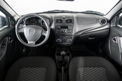 LADA Новая Granta хетчбэк 1.6 MT 8кл (87 л. с.)
