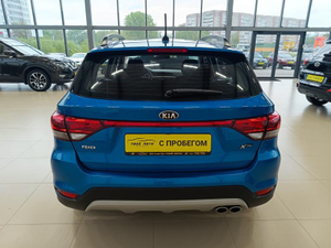 Kia Rio X-Line 1.4 MT FWD (100 л.с.) Comfort  Твоё авто (Киров)
