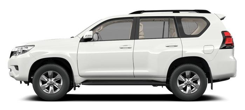 Toyota Land Cruiser Prado 2.7 AT (163 л.с.) 4WD Комфорт Плюс 55 Автомобили с пробегом Шымкент  