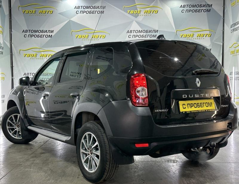 Renault 1.6 MT 4x4 (102 л. с.) Authentique Твоё авто (Йошкар-Ола)