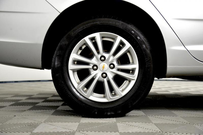 Chevrolet Cobalt 1.5 AT (106 л. с.) LTZ  Автомобили с пробегом Шымкент  