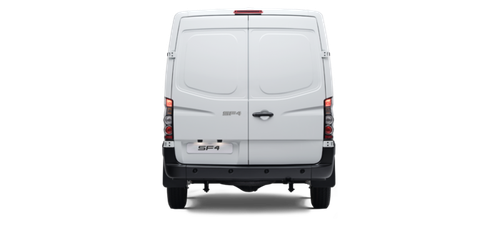 SOLLERS SF4 Цельнометаллический фургон 1.9 дизель 136 л.с. 3.5т L1 Короткая (L1) Лаки Моторс Екатеринбург